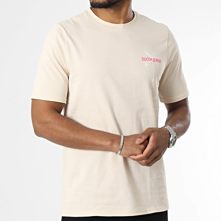 Sixth June - Beige T-shirt