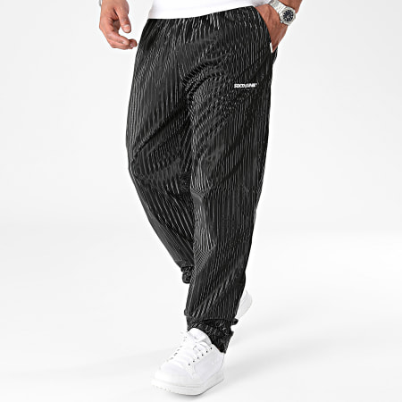 Sixth June - Pantaloni da jogging neri