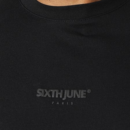 Sixth June - Tee Shirt Oversize Noir
