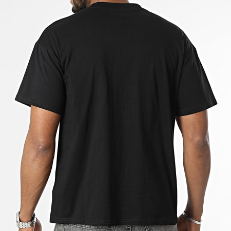 Sixth June - Camiseta Rhinestone Negra