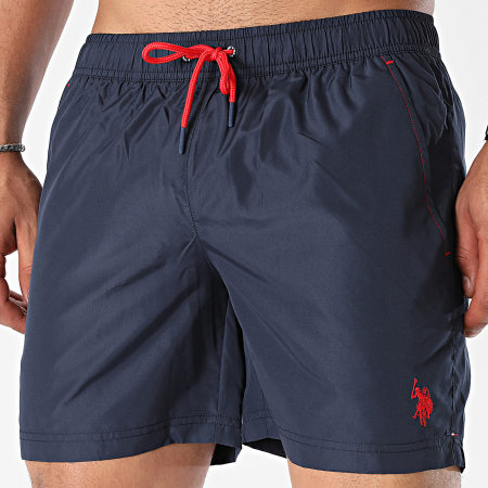 US Polo ASSN - Seft Zwemshort 67619-28764 marineblauw