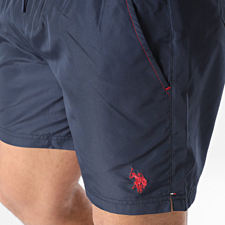 US Polo ASSN - Seft Zwemshort 67619-28764 marineblauw