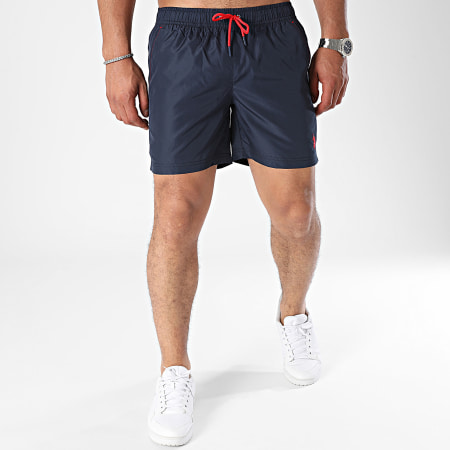 US Polo ASSN - Seft Zwemshort 67619-28764 marineblauw