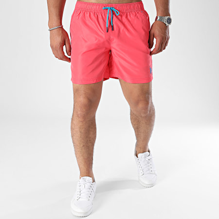 US Polo ASSN - Seft Zwemshort 67619-28764 Rood