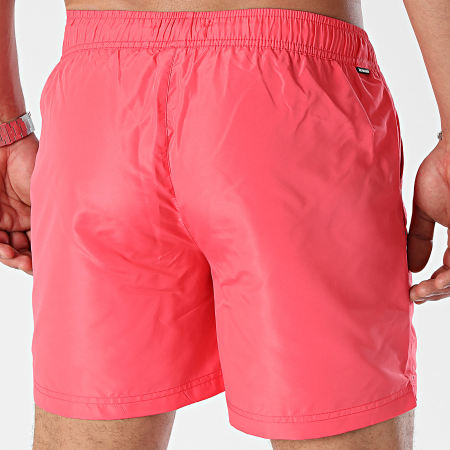 US Polo ASSN - Shorts de baño Seft 67619-28764 Rojo