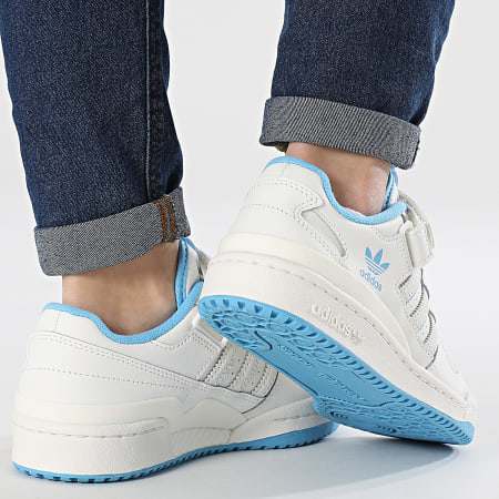 Adidas Originals - Forum Low Zapatillas Mujer IG3835 Cloud Blanco