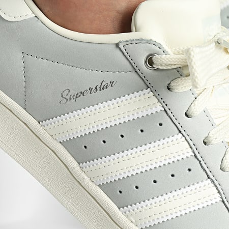Adidas Originals - Cestini Superstar IE3038 Off White Wonder Silver Footwear White