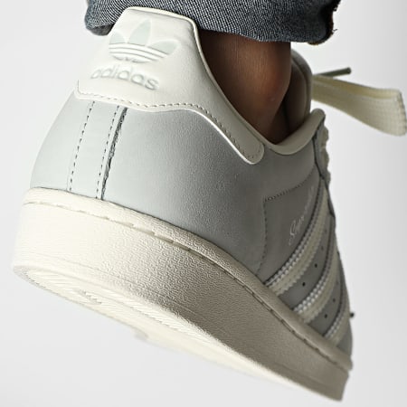 Adidas Originals - Cestini Superstar IE3038 Off White Wonder Silver Footwear White