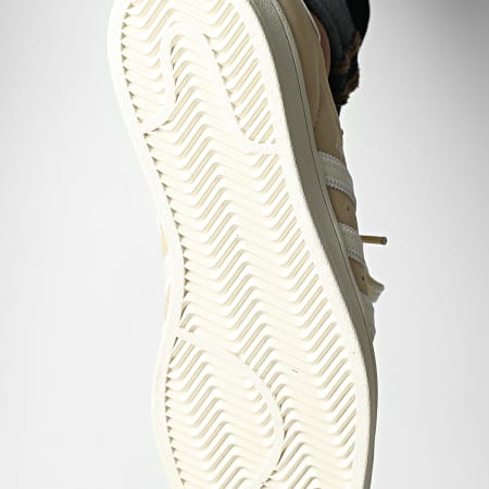Adidas Originals - Baskets Superstar IE3039 Off White Sand Strata Footwear White