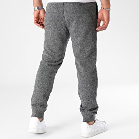 Champion - Pantalon Jogging 219899 Gris Anthracite Chiné