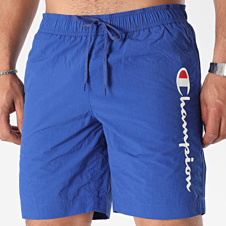 Champion - Short De Bain 219978 Bleu Roi