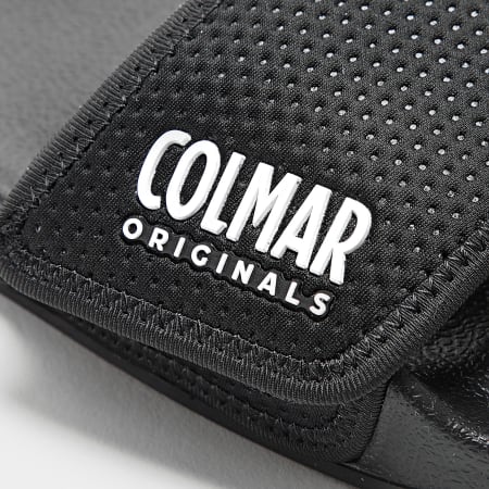Colmar - Claquettes Slipper Med 152 Noir
