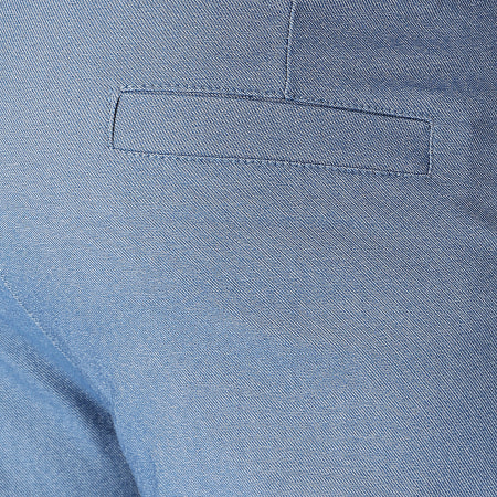 Frilivin - Blauwe Chino Shorts