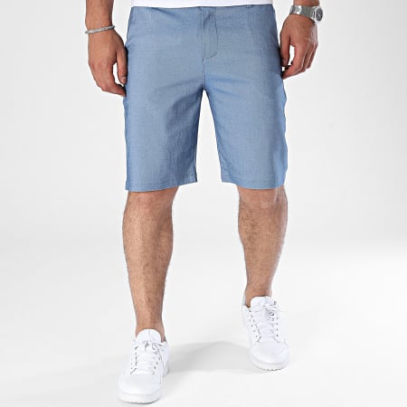 Frilivin - Blauwe Chino Shorts