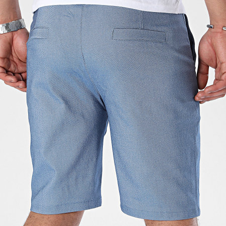 Frilivin - Pantaloncini Chino blu