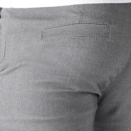 Frilivin - Pantaloncini Chino grigio Heather