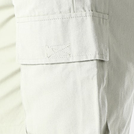 Frilivin - Short Cargo Vert Kaki