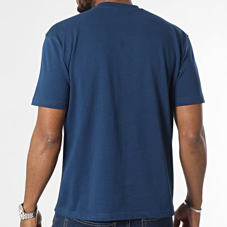 Ikao - Tee Shirt Oversize Bleu Marine