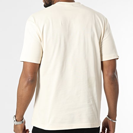 Ikao - Camiseta oversize beige