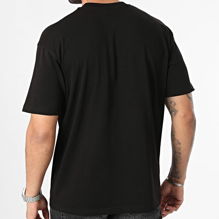 Ikao - Tee Shirt Oversize Noir