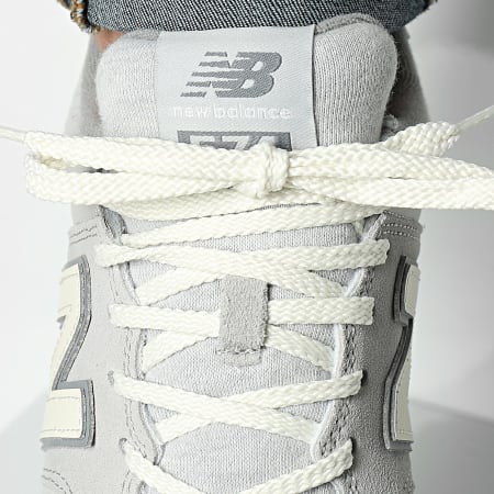 New Balance - U574GBG Scarpe da ginnastica grigio chiaro