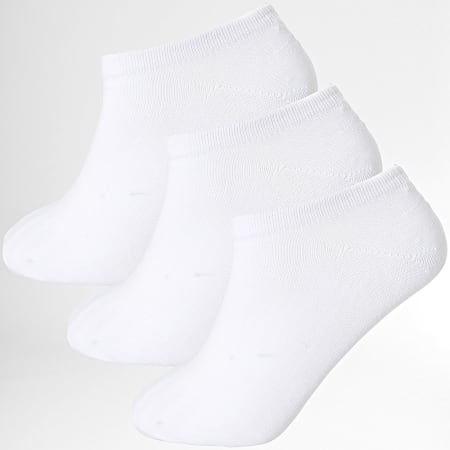 Only And Sons - 3 Pares Calcetines Finch Blancos