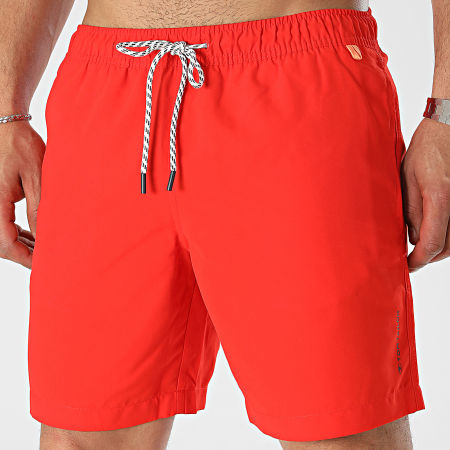 Tom Tailor - Zwemshort 1040973-XX-10 Rood