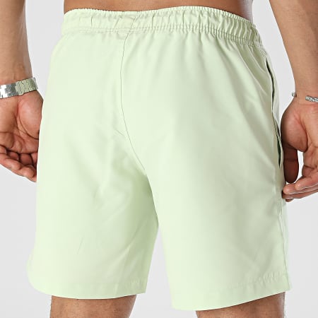 Tom Tailor - Shorts de baño 1040973-XX-10 Verde claro