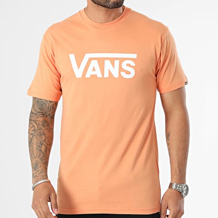 Vans - Klassiek T-shirt 00GGG Oranje