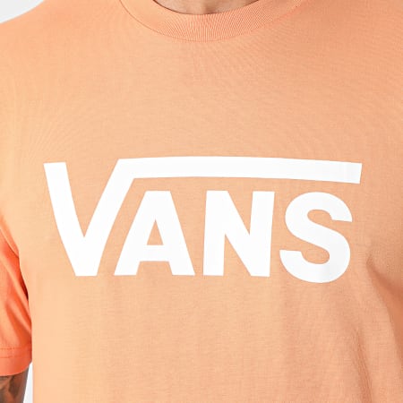 Vans - Klassiek T-shirt 00GGG Oranje