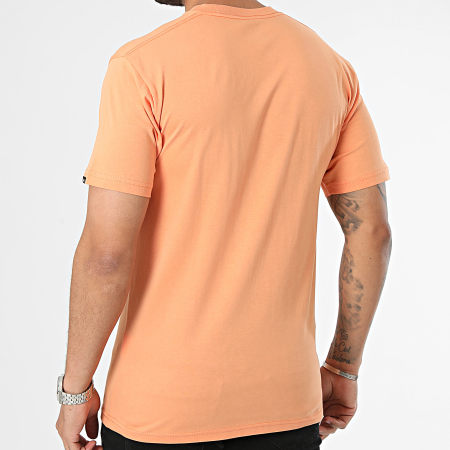 Vans - Camiseta clásica 00GGG Naranja