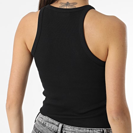 Vero Moda - Camiseta de tirantes para mujer Chloe Black