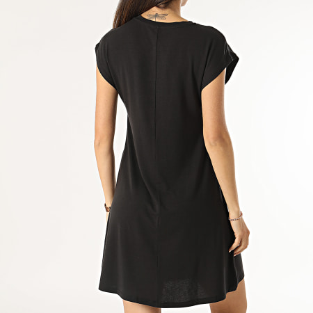 Vero Moda - Robe Femme Ava Noir