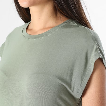 Vero Moda - Abito Ava Donna Verde Khaki