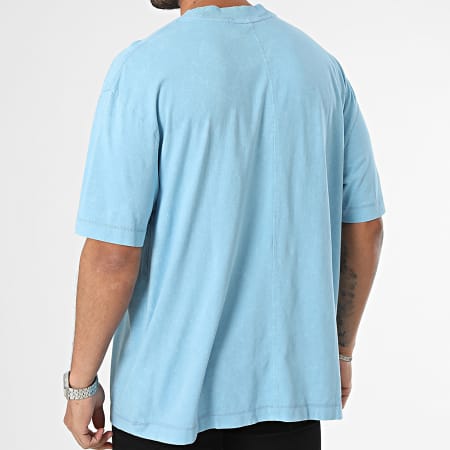 Calvin Klein - Camiseta 5427 Azul