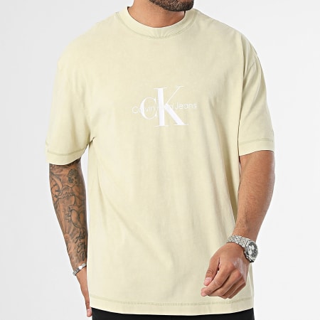 Calvin Klein - Camiseta 5427 Verde claro