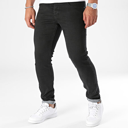 Classic Series - Jeans neri slim