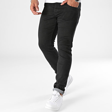 Classic Series - Jeans neri slim