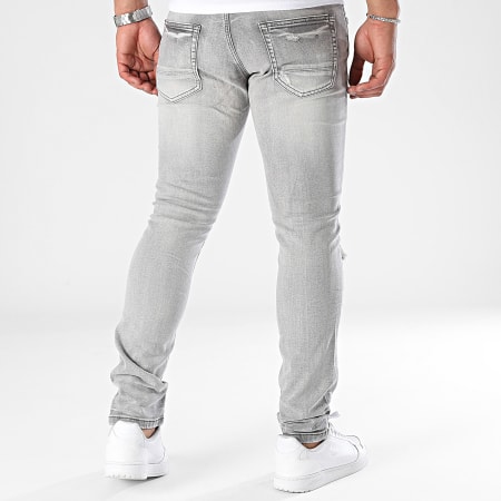 Classic Series - Jeans slim fit grigio