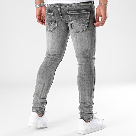 Classic Series - Jeans slim grigio erica