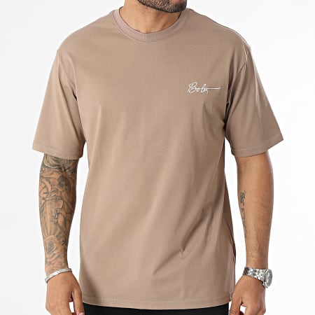 Classic Series - Camiseta marrón