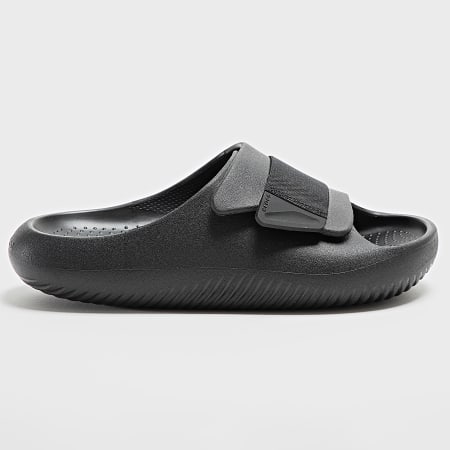 Crocs - Claquettes Mellow Luxe Recovery Slide Nero