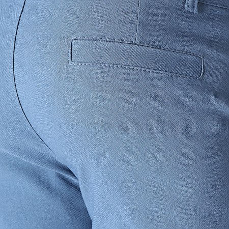 Frilivin - Blauwe Chino Shorts