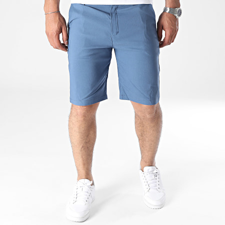 Frilivin - Blauwe Chino Shorts