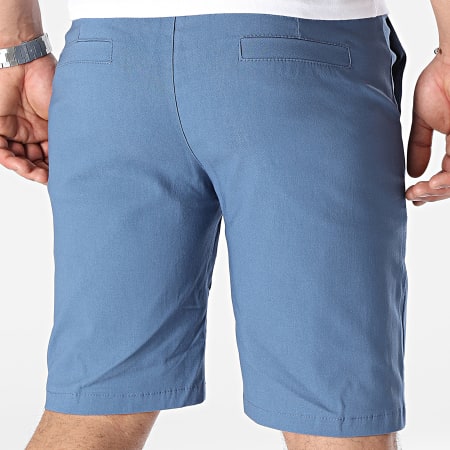 Frilivin - Pantaloncini Chino blu