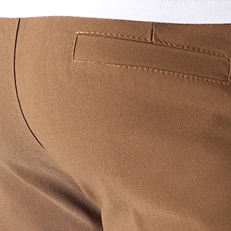 Frilivin - Short Chino Marron