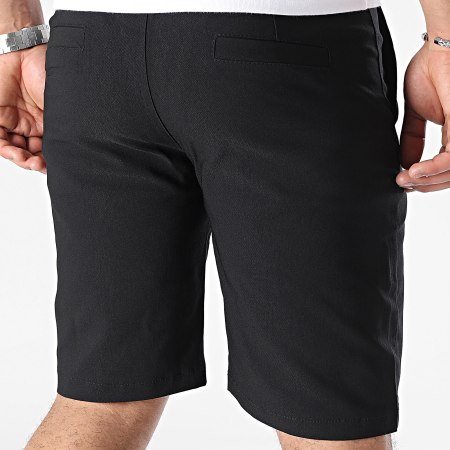 Frilivin - Short Chino Noir