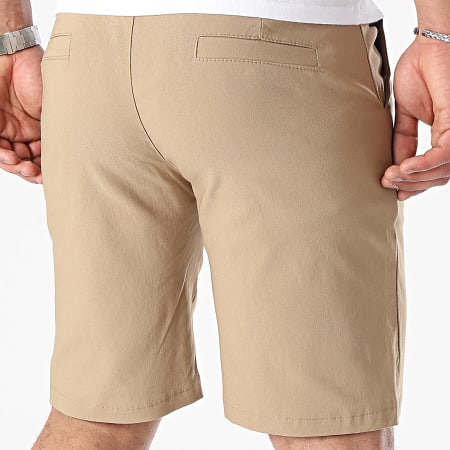 Frilivin - Camel Chino Korte Broek