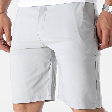 Bench Short Chino Homme Marine