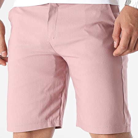 Frilivin - Pantaloncini Chino rosa